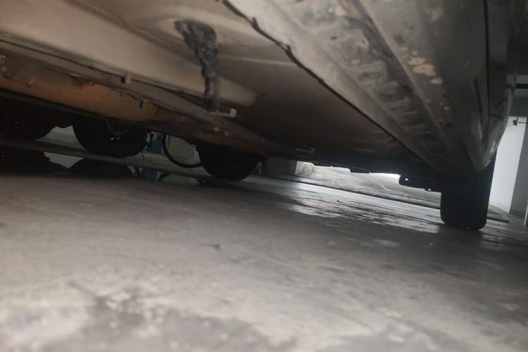 Used Toyota Corolla 2014 1.6L Manual GL Chassis Front Left