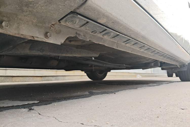 Used Toyota Corolla 2014 1.6L CVT GL Chassis Front Left