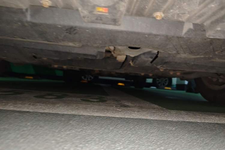 Used Toyota Corolla 2014 1.6L CVT GL Chassis Front