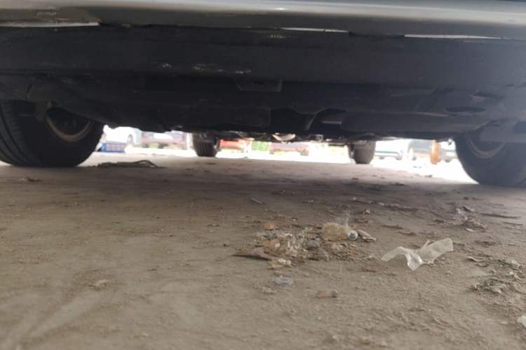 Used Toyota Corolla 2014 1.6L CVT GL Chassis Front