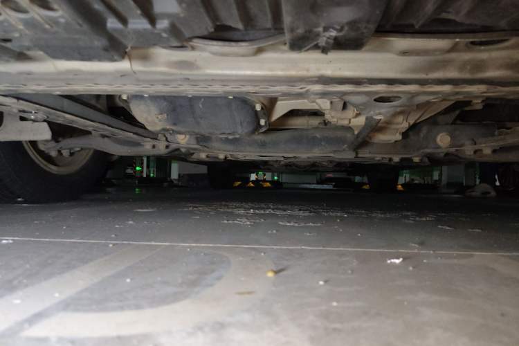 Used Toyota Corolla 2014 1.6L Manual GL Chassis Front