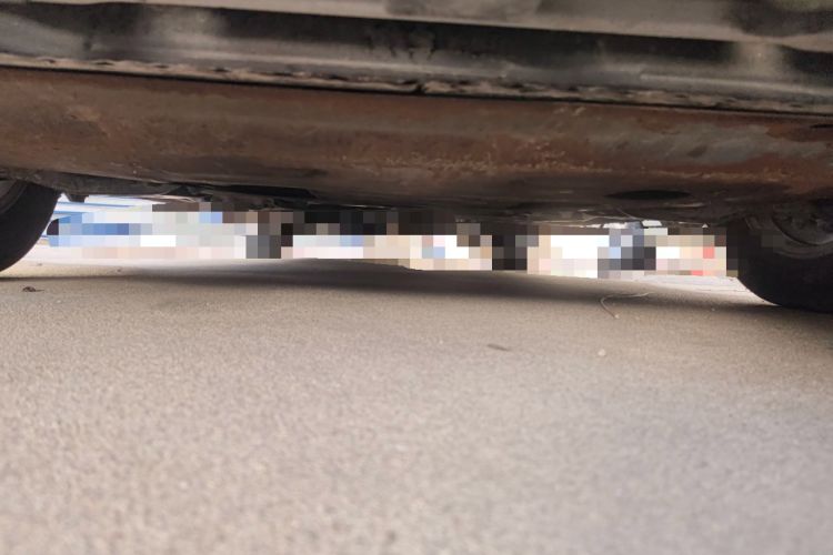Used Toyota Corolla 2014 1.6L CVT GL Chassis Front