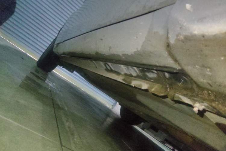 Used Toyota Corolla 2014 1.6L CVT GL Chassis Front Right