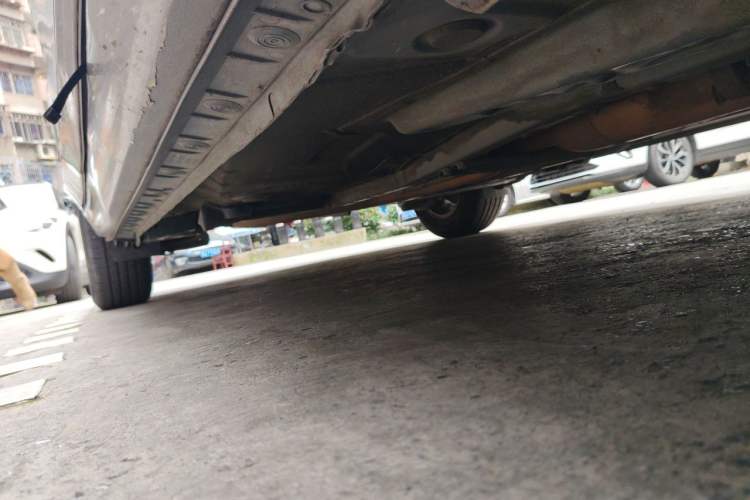 Used Toyota Corolla 2014 1.6L CVT GL-i Chassis Front Right