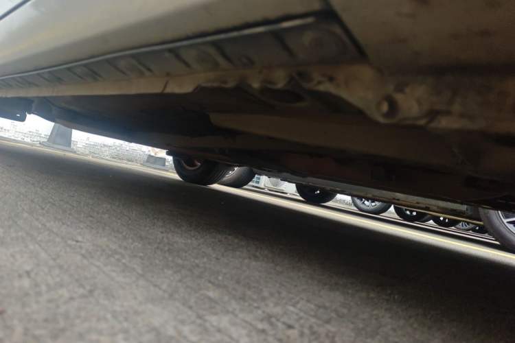 Used Toyota Corolla 2014 1.6L CVT GL Chassis Front Right