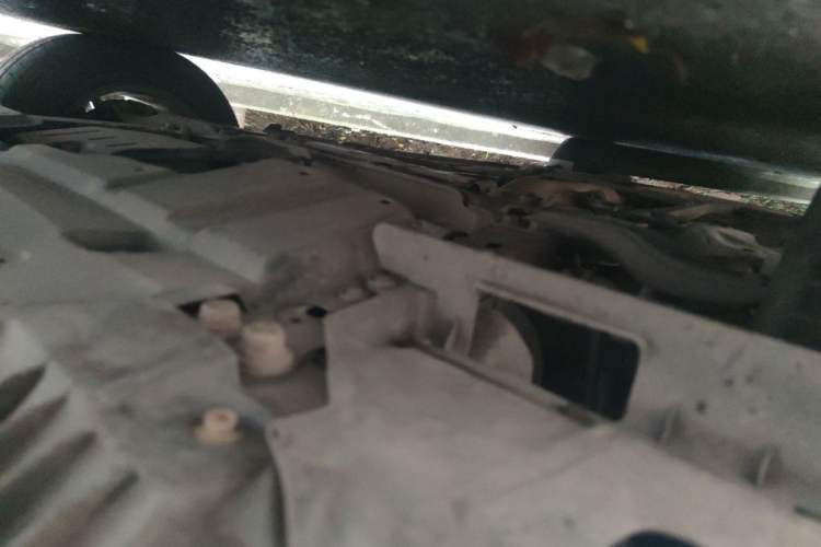 Used Toyota Corolla 2014 1.6L CVT GL Chassis Front Right