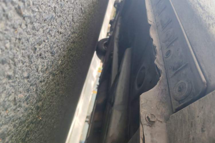 Used Toyota Corolla 2014 1.6L CVT GL-i Chassis Front Right