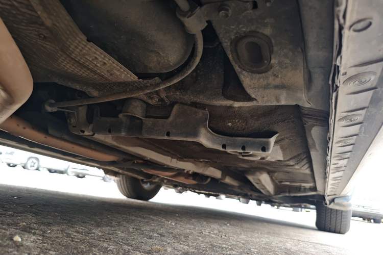 Used Toyota Corolla 2014 1.6L CVT GL-i Chassis Front Right