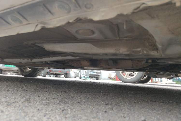 Used Toyota Corolla 2014 1.6L CVT GL Chassis Front Right