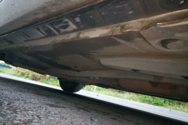 Used Toyota Corolla 2014 1.6L CVT GL Chassis Front Right
