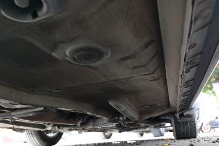 Used Toyota Corolla 2014 1.6L CVT GL Chassis Front Right