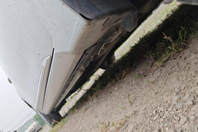 Used Toyota Corolla 2014 1.6L CVT GL-i Chassis Front Right