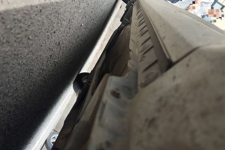 Used Toyota Corolla 2014 1.6L CVT GL-i Chassis Front Right