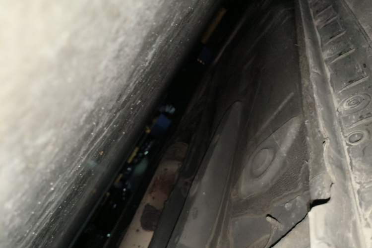 Used Toyota Corolla 2014 1.6L CVT GL-i Chassis Front Right