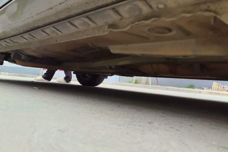 Used Toyota Corolla 2014 1.6L CVT GL-i Chassis Front Right