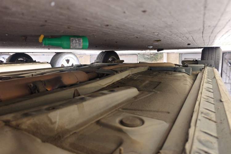Used Toyota Corolla 2014 1.6L CVT GL Chassis Front Right