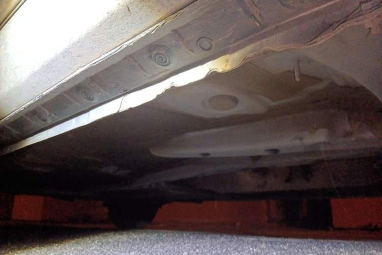 Used Toyota Corolla 2014 1.6L CVT GL-i Chassis Front Right
