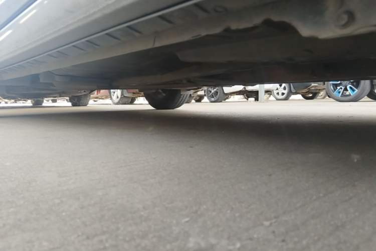 Used Toyota Corolla 2014 1.6L CVT GL-i Chassis Front Right