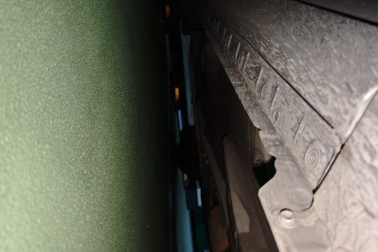 Used Toyota Corolla 2014 1.6L CVT GL Chassis Front Right