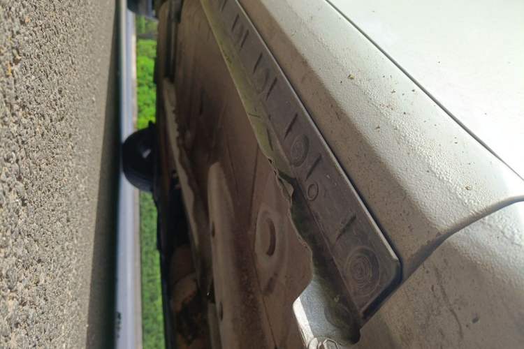 Used Toyota Corolla 2014 1.6L CVT GL Chassis Front Right