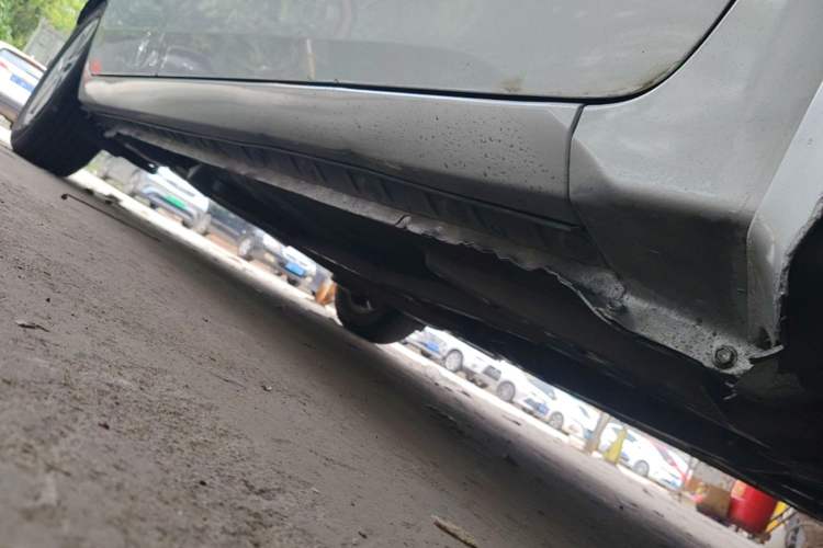 Used Toyota Corolla 2014 1.6L CVT GL Chassis Front Right