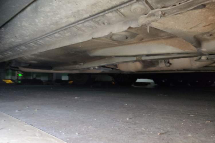 Used Toyota Corolla 2014 1.6L Manual GL Chassis Front Right