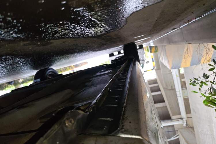 Used Toyota Corolla 2014 1.6L Manual GL Chassis Front Right
