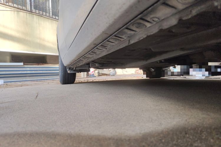 Used Toyota Corolla 2014 1.6L CVT GL Chassis Front Right
