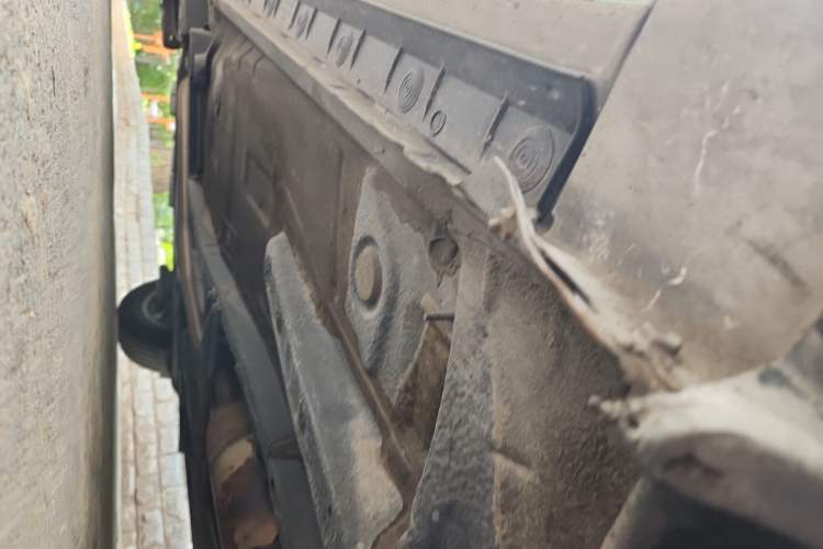 Used Toyota Corolla 2014 1.6L CVT GL-i Chassis Front Right