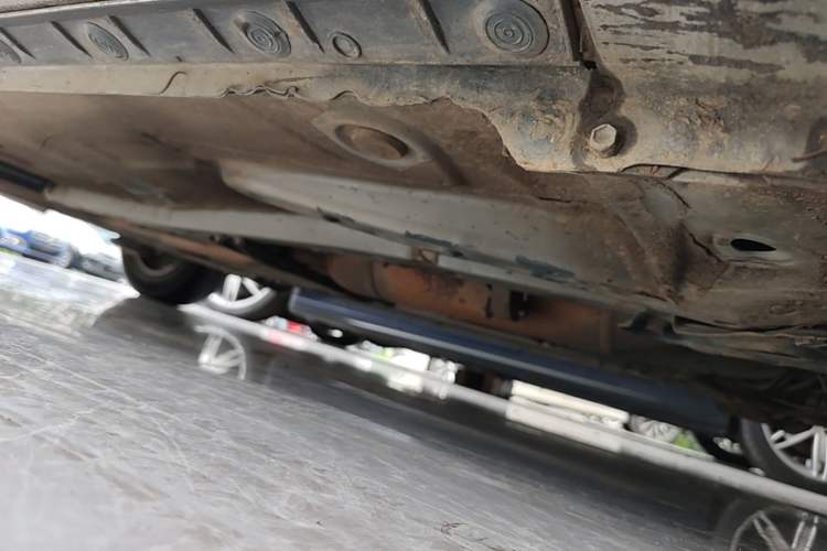 Used Toyota Corolla 2014 1.6L CVT GL Chassis Front Right