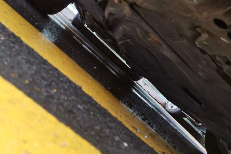 Used Toyota Corolla 2014 1.6L CVT GL Chassis Front Right