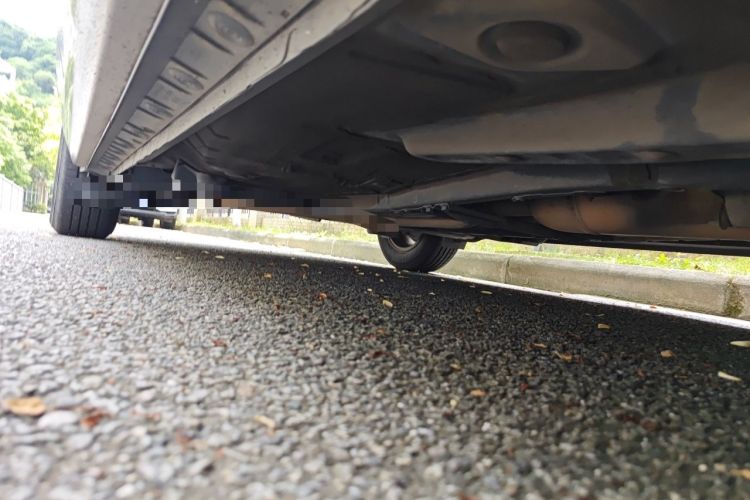 Used Toyota Corolla 2014 1.6L CVT GL Chassis Front Right