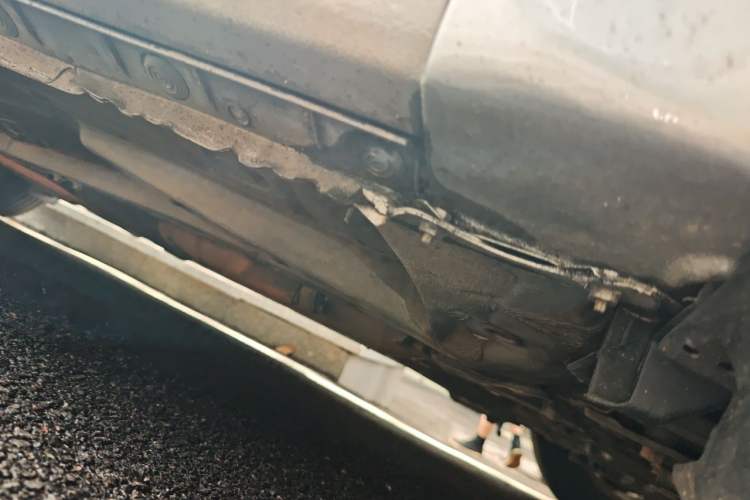 Used Toyota Corolla 2014 1.6L CVT GL-i Chassis Front Right