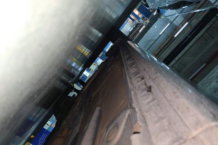 Used Toyota Corolla 2014 1.6L CVT GL Chassis Front Right