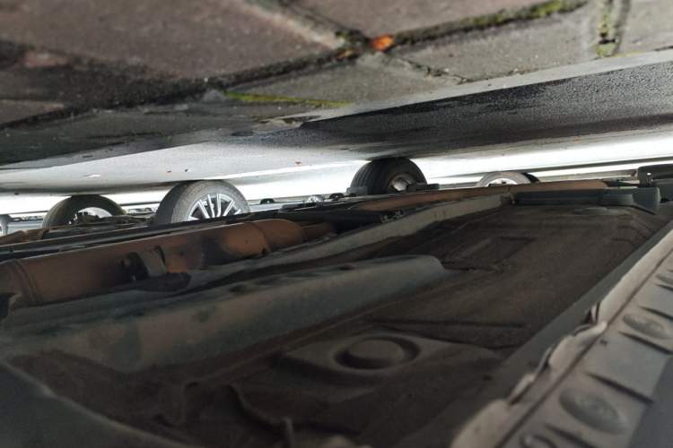 Used Toyota Corolla 2014 1.6L CVT GL Chassis Front Right