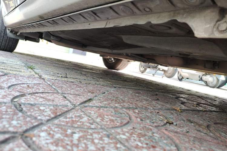 Used Toyota Corolla 2014 1.6L CVT GL Chassis Front Right