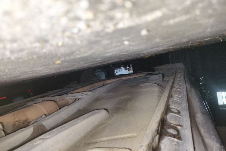 Used Toyota Corolla 2014 1.8L CVT Top-of-the-Line Version Chassis Front Right