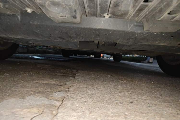Used Toyota Corolla 2014 1.6L CVT GL Chassis Front