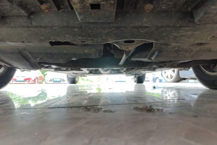 Used Toyota Corolla 2014 1.6L CVT GL Chassis Front