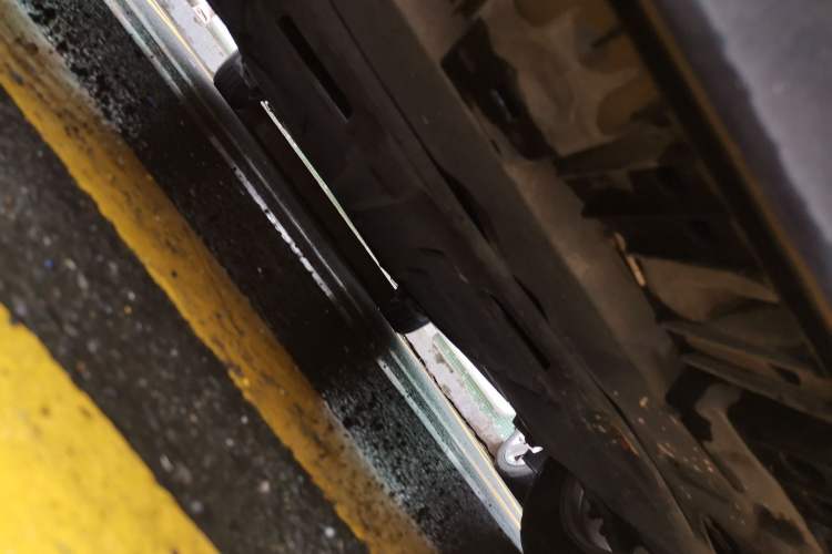 Used Toyota Corolla 2014 1.6L CVT GL Chassis Front