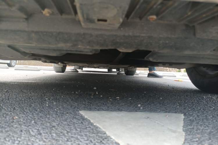 Used Toyota Corolla 2014 1.6L CVT GL Chassis Front