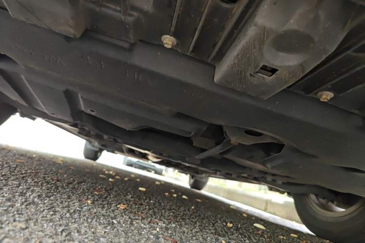 Used Toyota Corolla 2014 1.6L CVT GL Chassis Front
