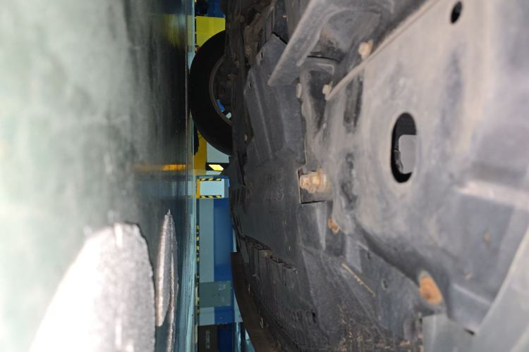 Used Toyota Corolla 2014 1.6L CVT GL Chassis Front