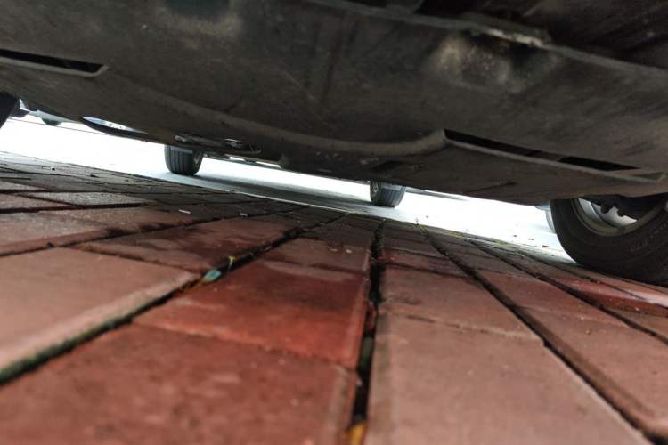 Used Toyota Corolla 2014 1.6L CVT GL Chassis Front