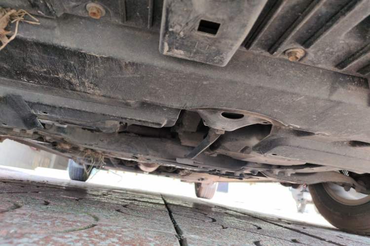 Used Toyota Corolla 2014 1.6L CVT GL Chassis Front