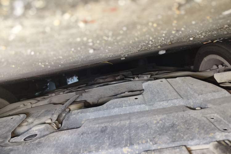 Used Toyota Corolla 2014 1.8L CVT Top-of-the-Line Version Chassis Front