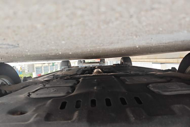 Used Toyota Corolla 2014 1.6L CVT GL Chassis Front