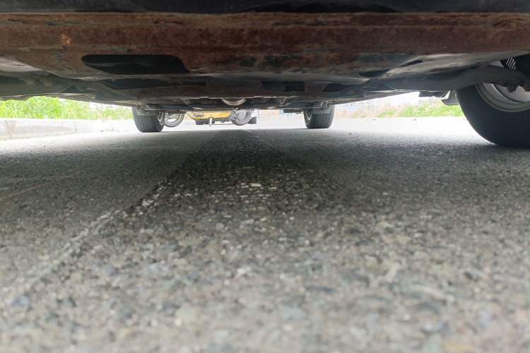 Used Toyota Corolla 2014 1.6L CVT GL Chassis Front