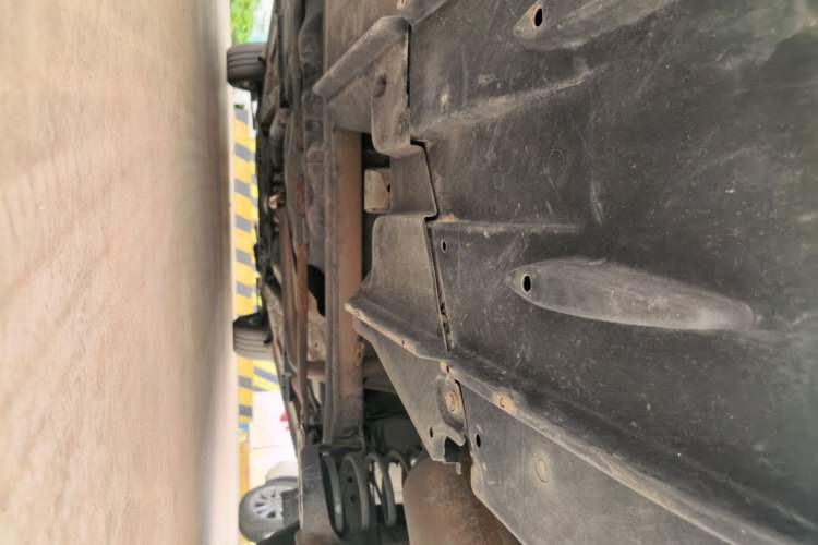 Used Toyota Corolla 2014 1.6L Manual GL Chassis Rear