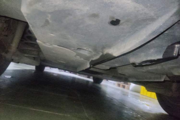 Used Toyota Corolla 2014 1.6L CVT GL Chassis Rear